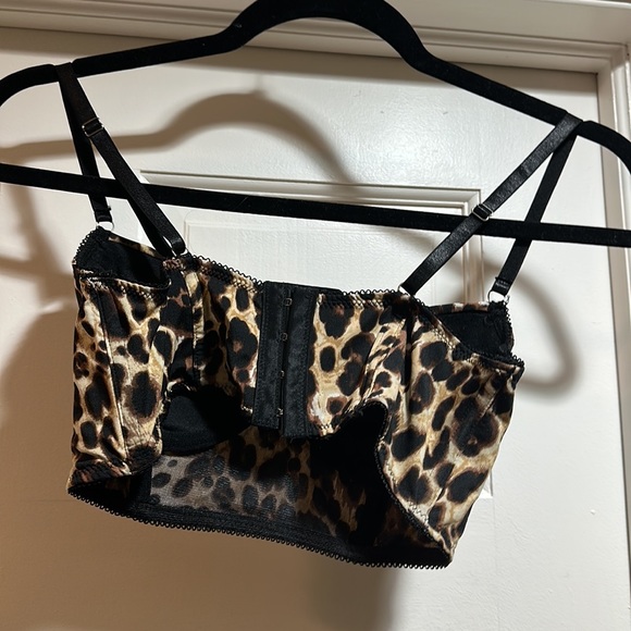 Bebe crop top - Picture 2 of 3